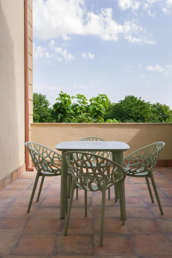 Torre Chiguita Apartamento Tarazona Exterior foto